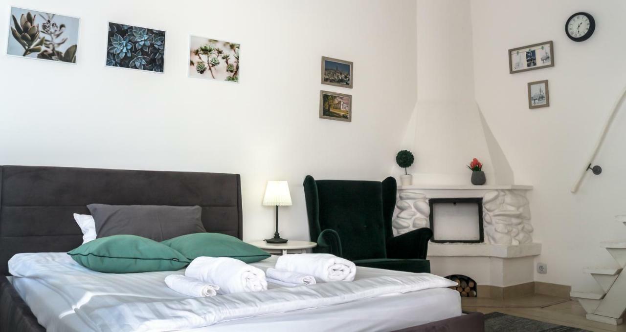 Mint Studio Apartment Cluj-Napoca Exterior foto